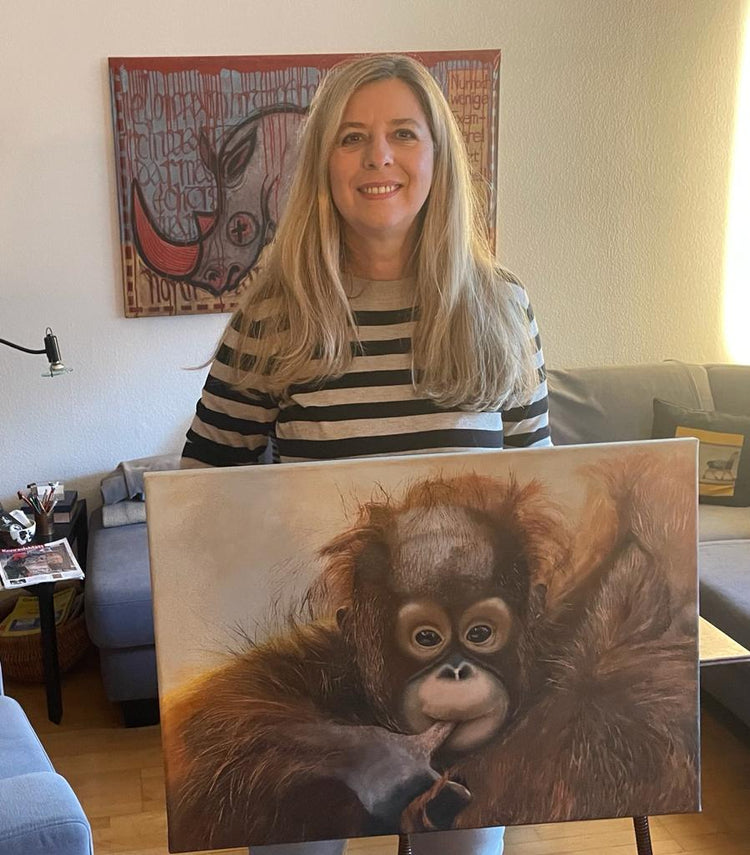 Art Pongo – Artenschutz Edition 2021