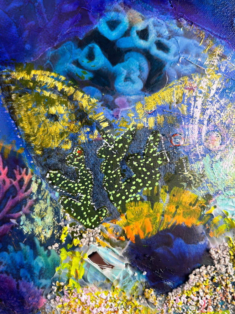 Whispers in the Deep
