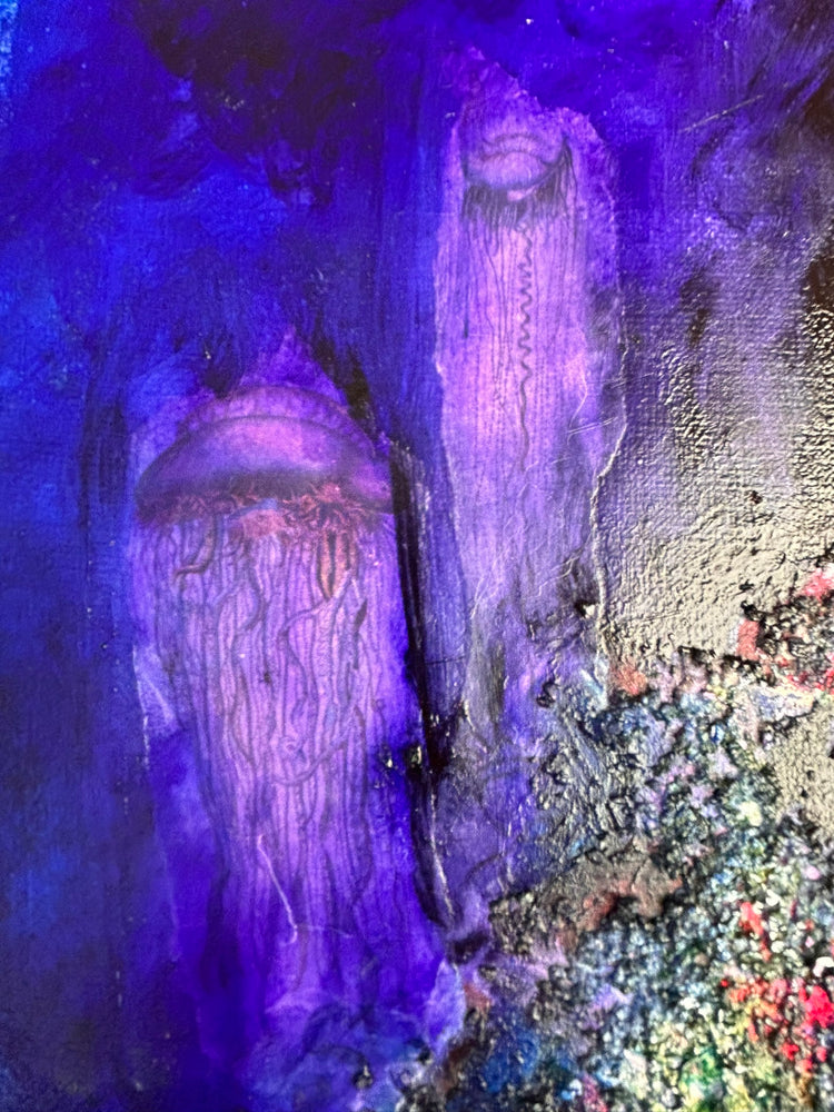 Whispers in the Deep