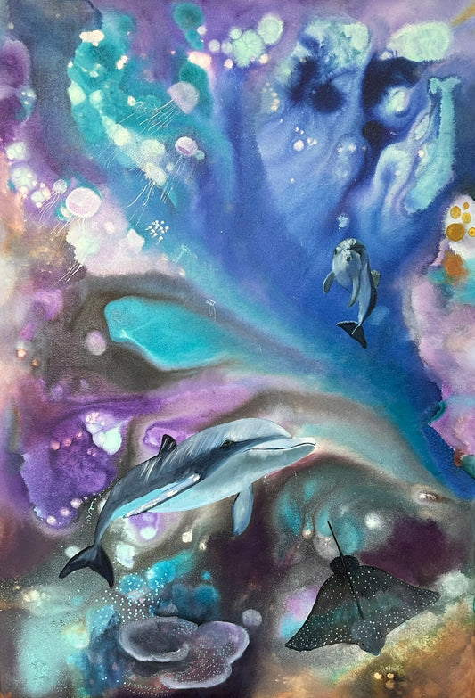 Dancers in the Deep