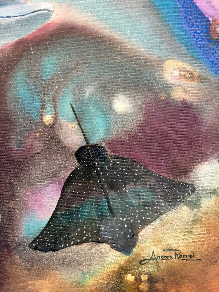 Dancers in the Deep