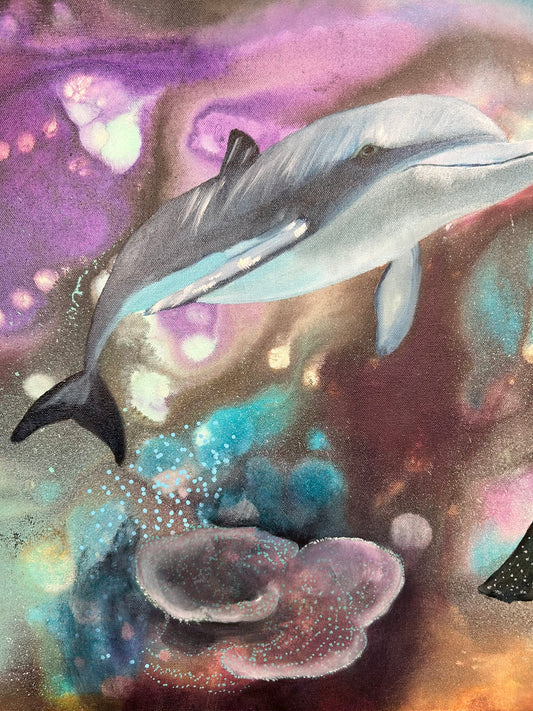 Dancers in the Deep