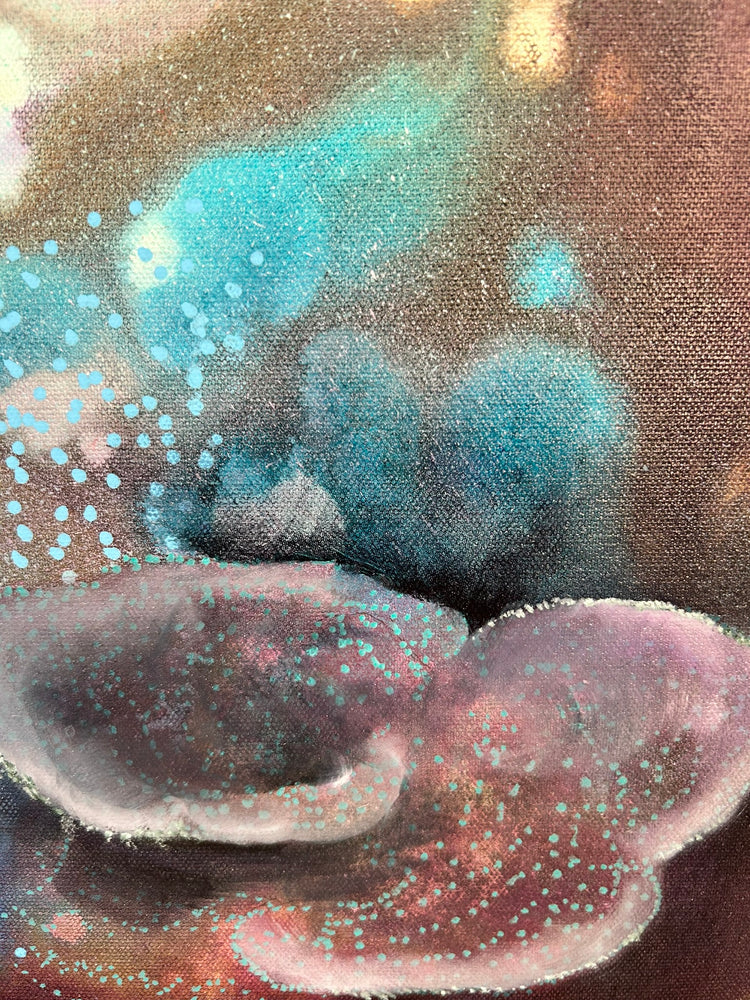 Dancers in the Deep