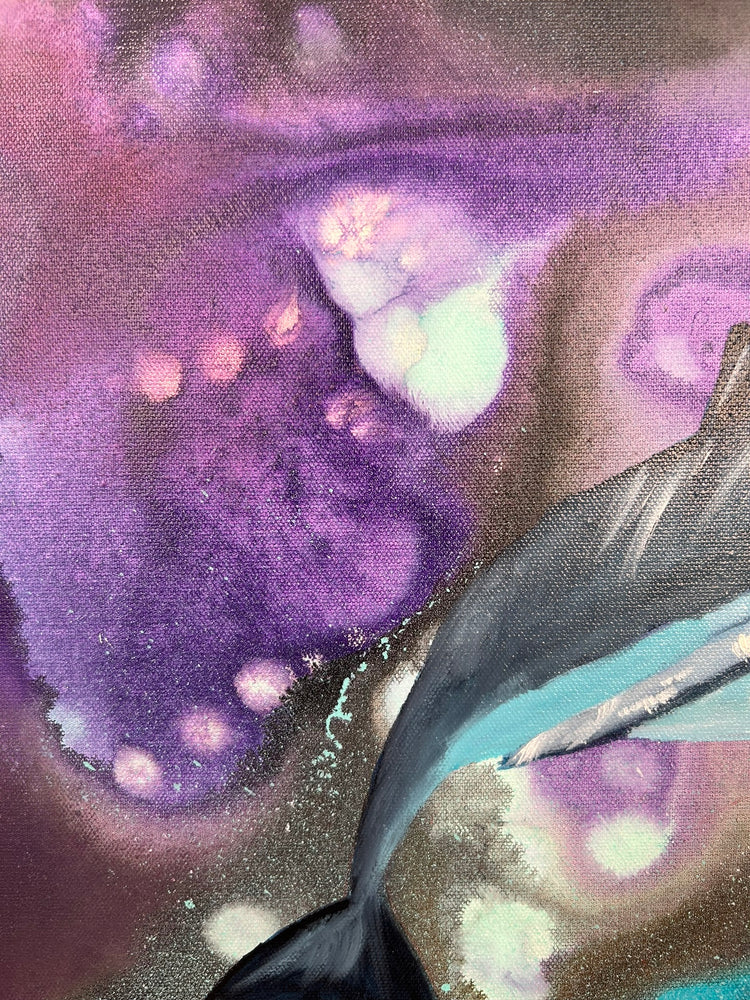 Dancers in the Deep