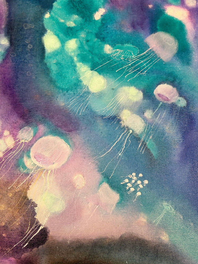 Dancers in the Deep