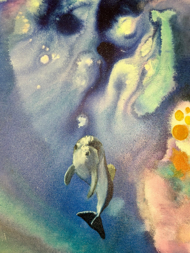 Dancers in the Deep