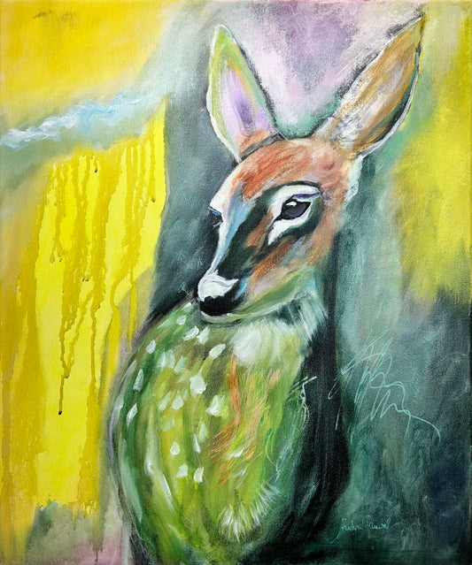 Serena the Fawn