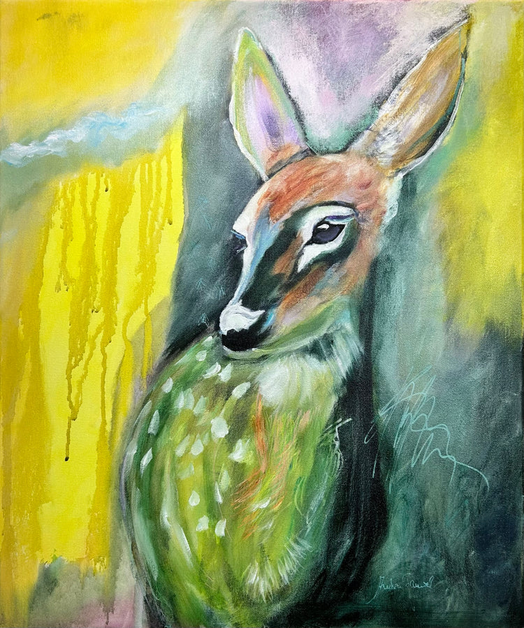 Serena the Fawn