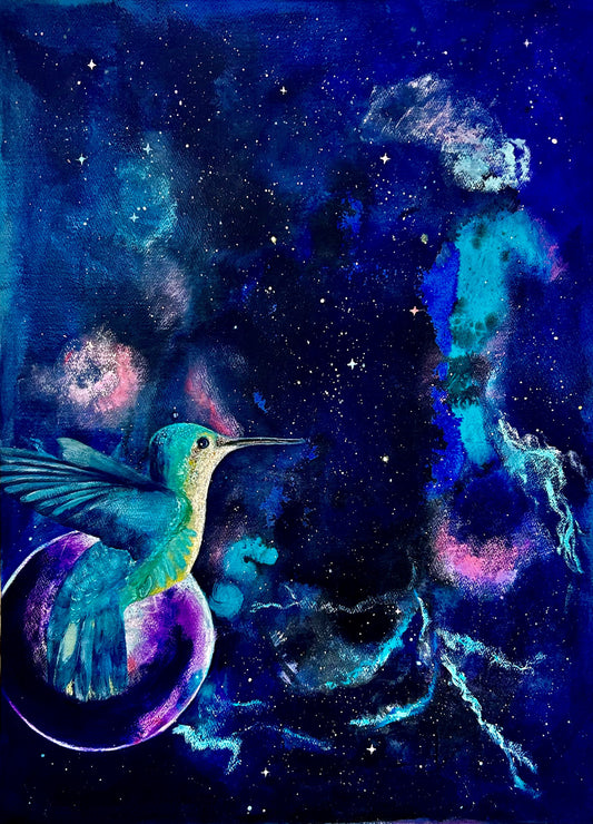 Eternal Wings of Hope