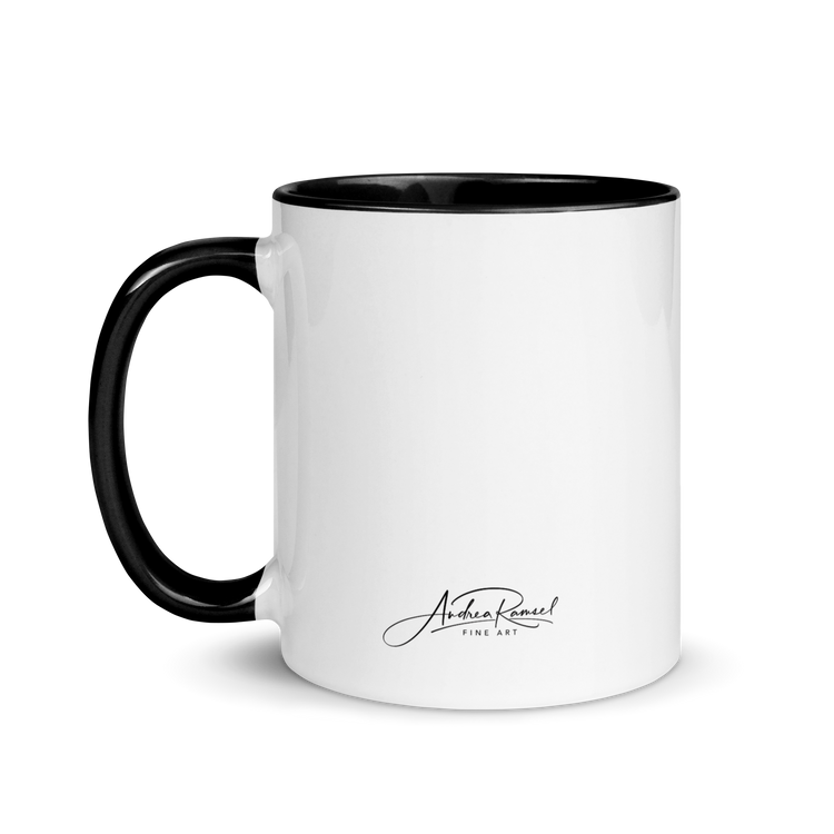 Wings of Wonder -  Artisan Hummingbird Mug