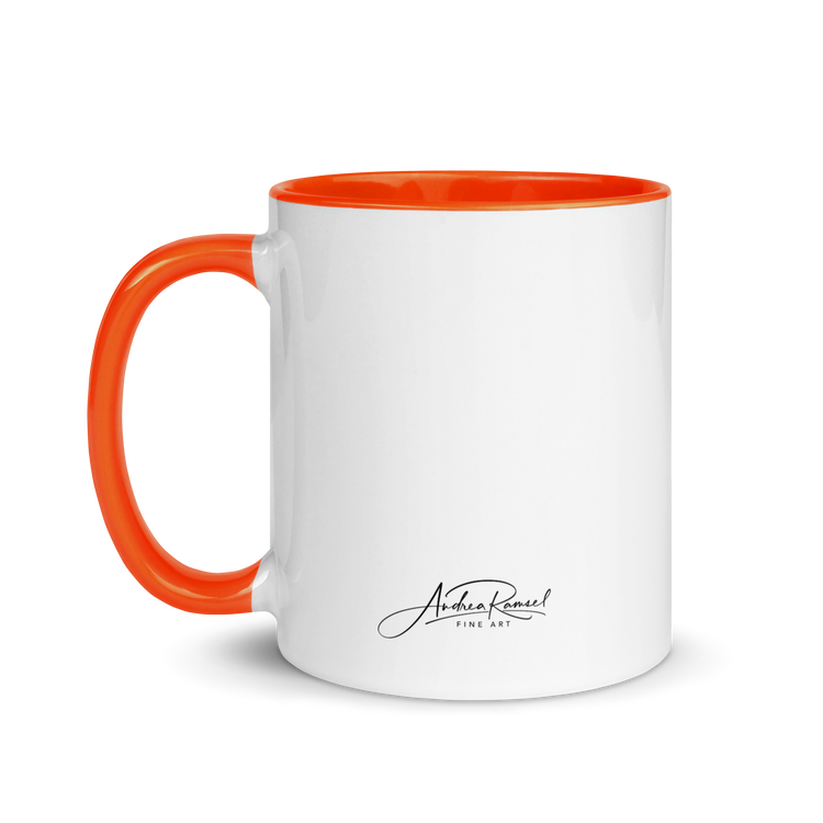 Wings of Wonder -  Artisan Hummingbird Mug