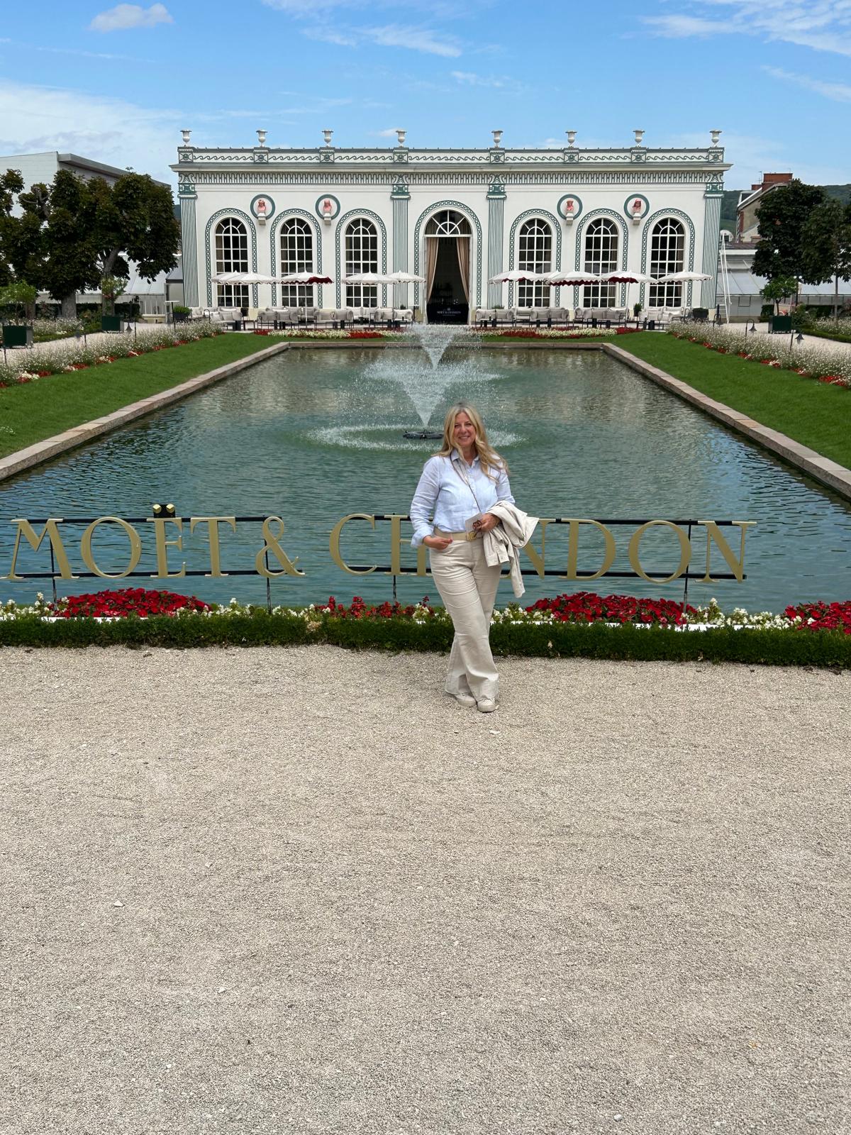 Kunst, Design und Ästhetik in der Champagne: Mein Besuch bei Moët & Chandon in Épernay