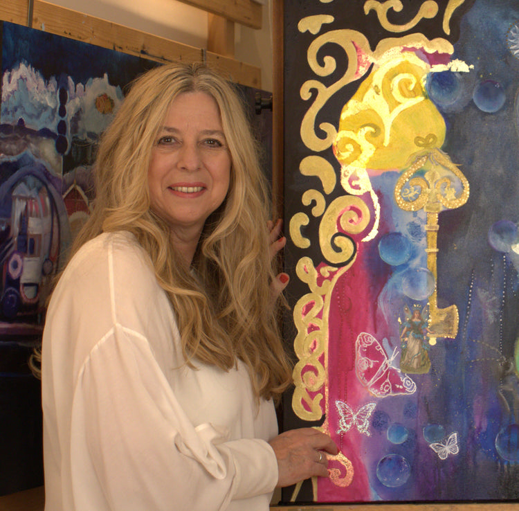 Advents-Atelier in Kirrweiler, Pfalz |Kunst- und Weinpräsente | Exklusive Weihnachts-Preview – 6.  Dezember 2025, 15-18 Uhr, kostenloses Ticket buchen