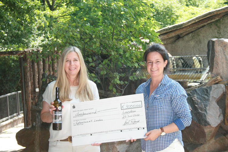 Art Sphenisco – Artenschutz Edition 2025