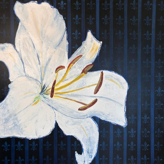 La Fleur devant l’Histoire
