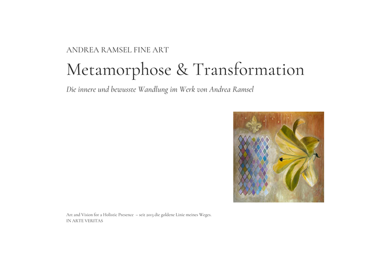 Kunstkatalog – Andrea Ramsel Fine Art