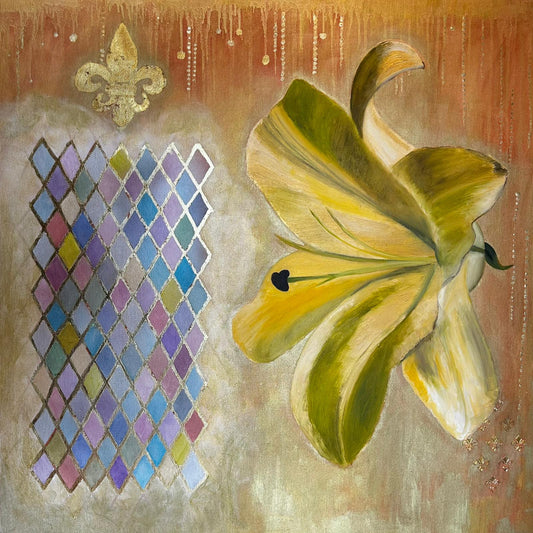 „Première Fleur d’Or“ – Die erste goldene Blüte